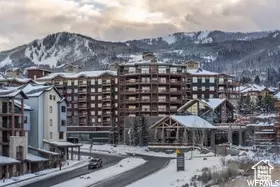3000 Canyons Resort Dr #10-602, Park City, UT 84098