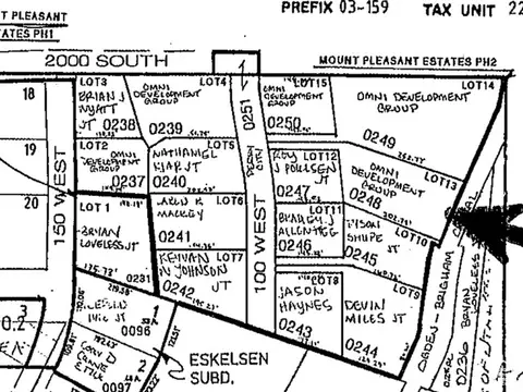 2021 S 100 W #13, Perry, UT 84302 photo 23