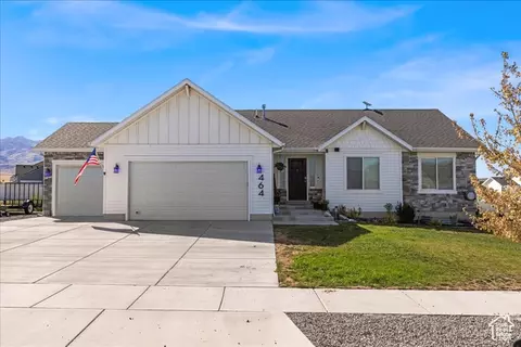 464 S Trejo Ridge Rd, Grantsville, UT 84029