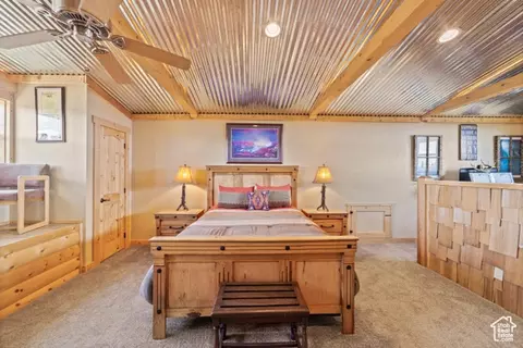 Bedroom - 12343 Sand Flats Rd, Moab, UT 84532 photo 8 of 10