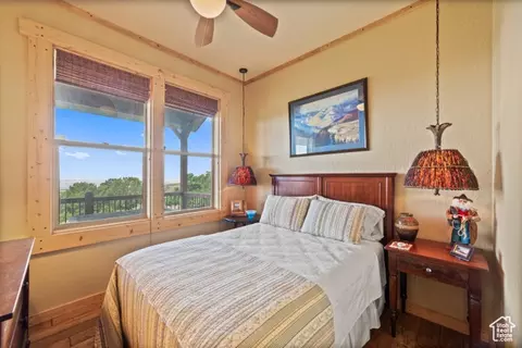 Bedroom - 12343 Sand Flats Rd, Moab, UT 84532 photo 6 of 10