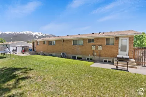 Exterior - 285 N 300 W, Orem, UT 84057 photo 6 of 6