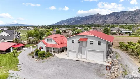 Exterior - 1670 S Hwy 89, Perry, UT 84302 photo 6 of 10