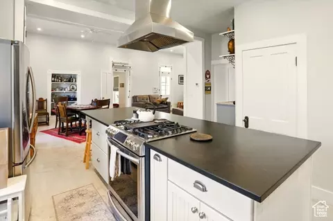 Kitchen - 1670 S Hwy 89, Perry, UT 84302 photo 6 of 7