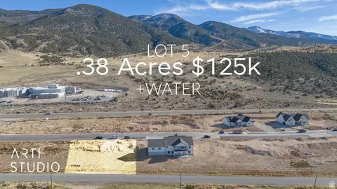 1218 S 500 W #8, Manti, UT 84642