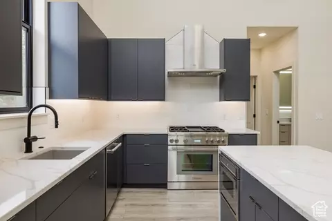 Kitchen - 214 S 200 E #1, Moab, UT 84532 photo 2 of 2