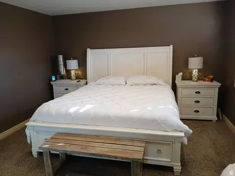 Bedroom - 1584 E Petunia Way, Sandy, UT 84092 photo 1 of 3