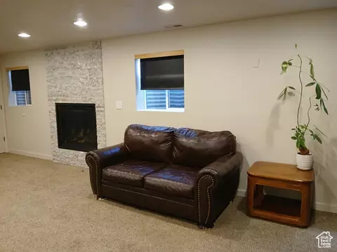 Living - 1584 E Petunia Way, Sandy, UT 84092 photo 5 of 5