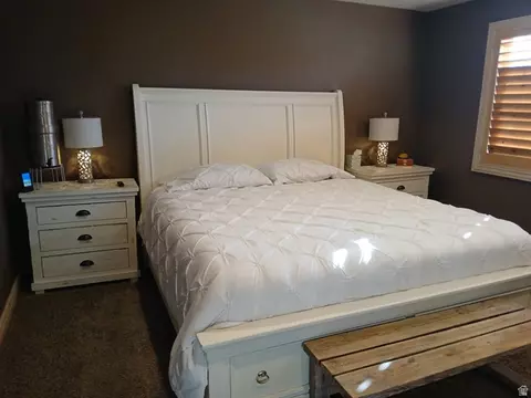 Bedroom - 1584 E Petunia Way, Sandy, UT 84092 photo 1 of 4