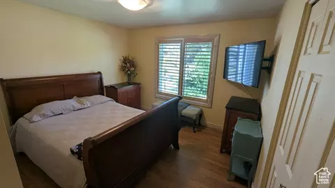 Bedroom - 1584 E Petunia Way, Sandy, UT 84092 photo 3 of 3