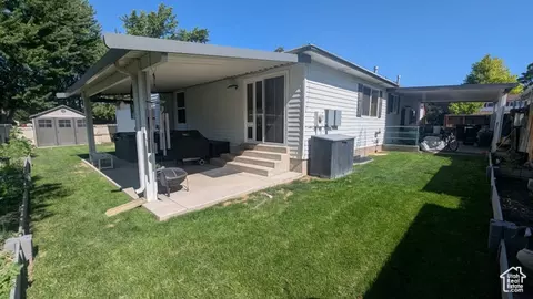 Exterior - 1584 E Petunia Way, Sandy, UT 84092 photo 5 of 5