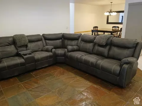 Living - 1584 E Petunia Way, Sandy, UT 84092 photo 3 of 5