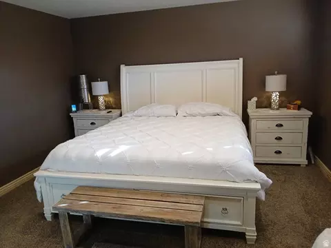 Bedroom - 1584 E Petunia Way, Sandy, UT 84092 photo 2 of 3