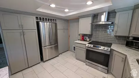 Kitchen - 1584 E Petunia Way, Sandy, UT 84092 photo 1 of 5