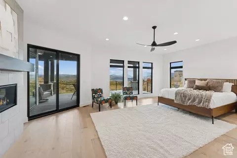 Bedroom - 2280 E Outlaw Rd #56, Hideout, UT 84036 photo 1 of 10