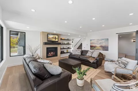 Living - 2280 E Outlaw Rd #56, Hideout, UT 84036 photo 5 of 6