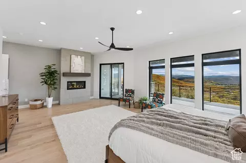 Bedroom - 2280 E Outlaw Rd #56, Hideout, UT 84036 photo 5 of 10