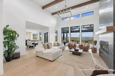 Living - 2280 E Outlaw Rd #56, Hideout, UT 84036 photo 3 of 6
