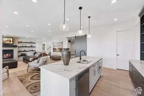 Kitchen - 2280 E Outlaw Rd #56, Hideout, UT 84036 photo 4 of 4