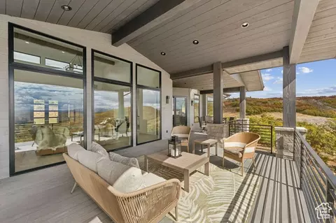 Exterior - 2280 E Outlaw Rd #56, Hideout, UT 84036 photo 9 of 14