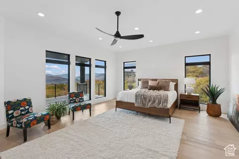 Bedroom - 2280 E Outlaw Rd #56, Hideout, UT 84036 photo 2 of 10