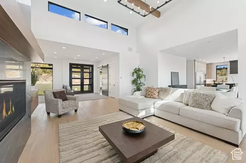 Living - 2280 E Outlaw Rd #56, Hideout, UT 84036 photo 4 of 6