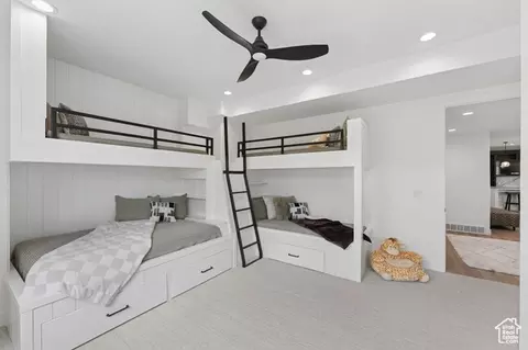Bedroom - 2280 E Outlaw Rd #56, Hideout, UT 84036 photo 6 of 10