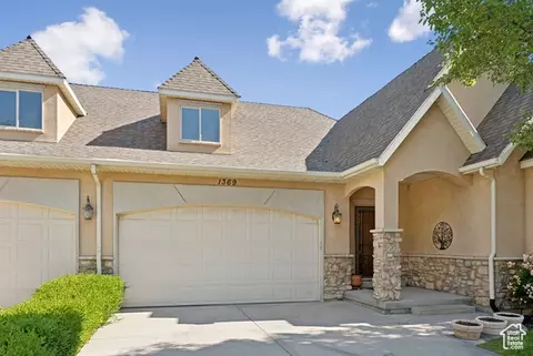 1369 E Farm Hill Dr, Murray, UT 84117