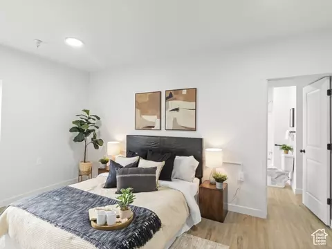 Bedroom - 404 E 5600 S, Murray, UT 84107 photo 1 of 6