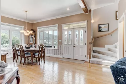 Entry Way - 30455 N 11000 E, Fairview, UT 84629 photo 1 of 2