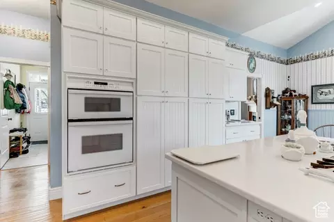 Kitchen - 30455 N 11000 E, Fairview, UT 84629 photo 3 of 5