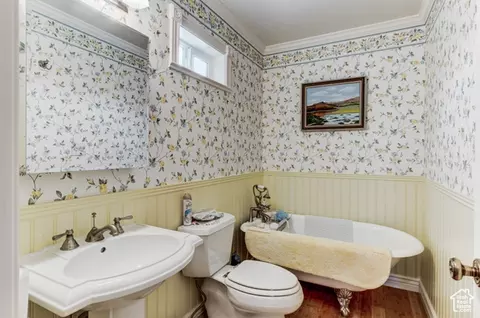 Bath - 30455 N 11000 E, Fairview, UT 84629 photo 5 of 7