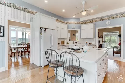 Kitchen - 30455 N 11000 E, Fairview, UT 84629 photo 4 of 5