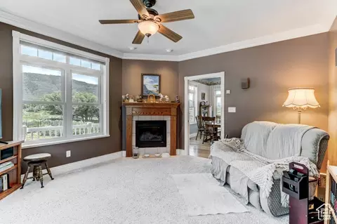 Living - 30455 N 11000 E, Fairview, UT 84629 photo 3 of 3