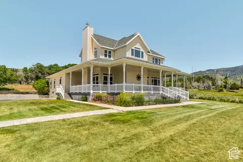 Exterior - 30455 N 11000 E, Fairview, UT 84629 photo 4 of 10