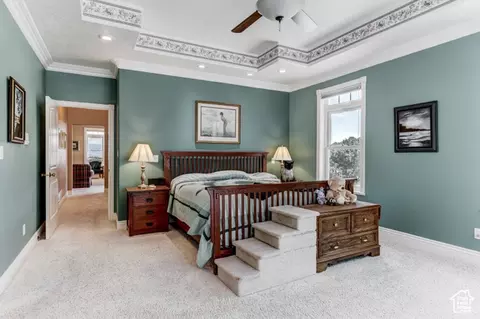 Bedroom - 30455 N 11000 E, Fairview, UT 84629 photo 1 of 4