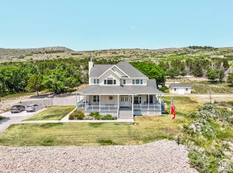 Exterior - 30455 N 11000 E, Fairview, UT 84629 photo 1 of 10