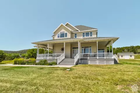 Exterior - 30455 N 11000 E, Fairview, UT 84629 photo 8 of 10