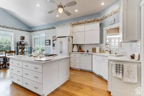 Kitchen - 30455 N 11000 E, Fairview, UT 84629 photo 1 of 5