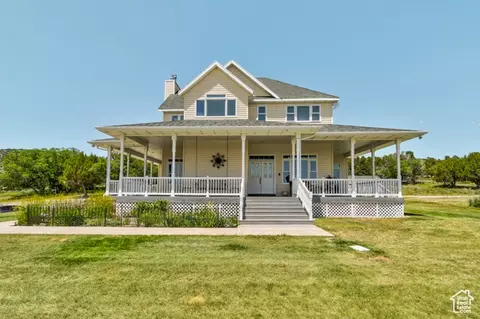 Exterior - 30455 N 11000 E, Fairview, UT 84629 photo 3 of 10