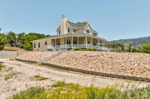 Exterior - 30455 N 11000 E, Fairview, UT 84629 photo 5 of 10