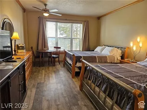 Bedroom - 223 Hunter Ridge Rd #E121, Brian Head, UT 84719 photo 9 of 9