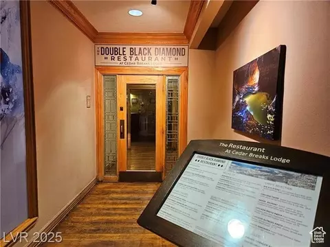Entry Way - 223 Hunter Ridge Rd #E121, Brian Head, UT 84719 photo 1 of 2