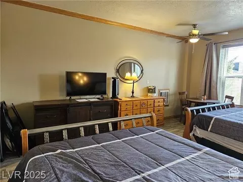Bedroom - 223 Hunter Ridge Rd #E121, Brian Head, UT 84719 photo 8 of 9