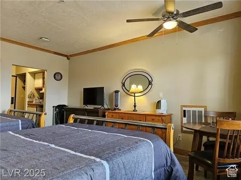 Bedroom - 223 Hunter Ridge Rd #E121, Brian Head, UT 84719 photo 7 of 9