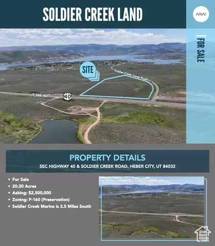 Undisclosed, Heber City, UT 84032