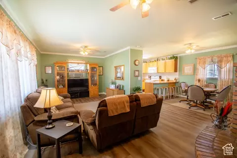 Living - 145 E Ctr, Lynndyl, UT 84640 photo 1 of 2