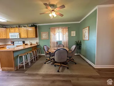 Dining - 145 E Ctr, Lynndyl, UT 84640 photo 1 of 1