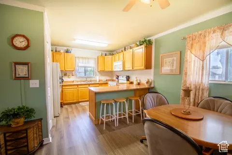 Kitchen - 145 E Ctr, Lynndyl, UT 84640 photo 1 of 1