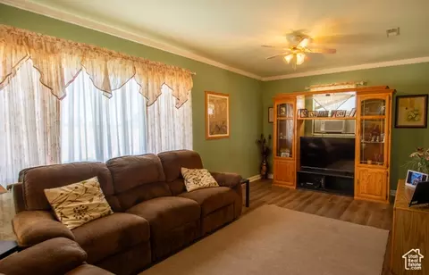 Living - 145 E Ctr, Lynndyl, UT 84640 photo 2 of 2